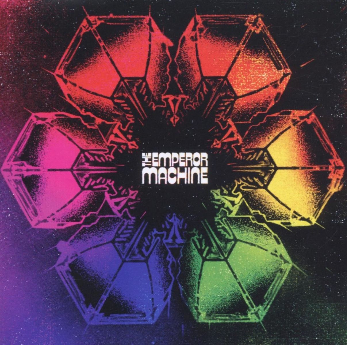 The Emperor Machine - Vertical Tones & Horizontal Noise