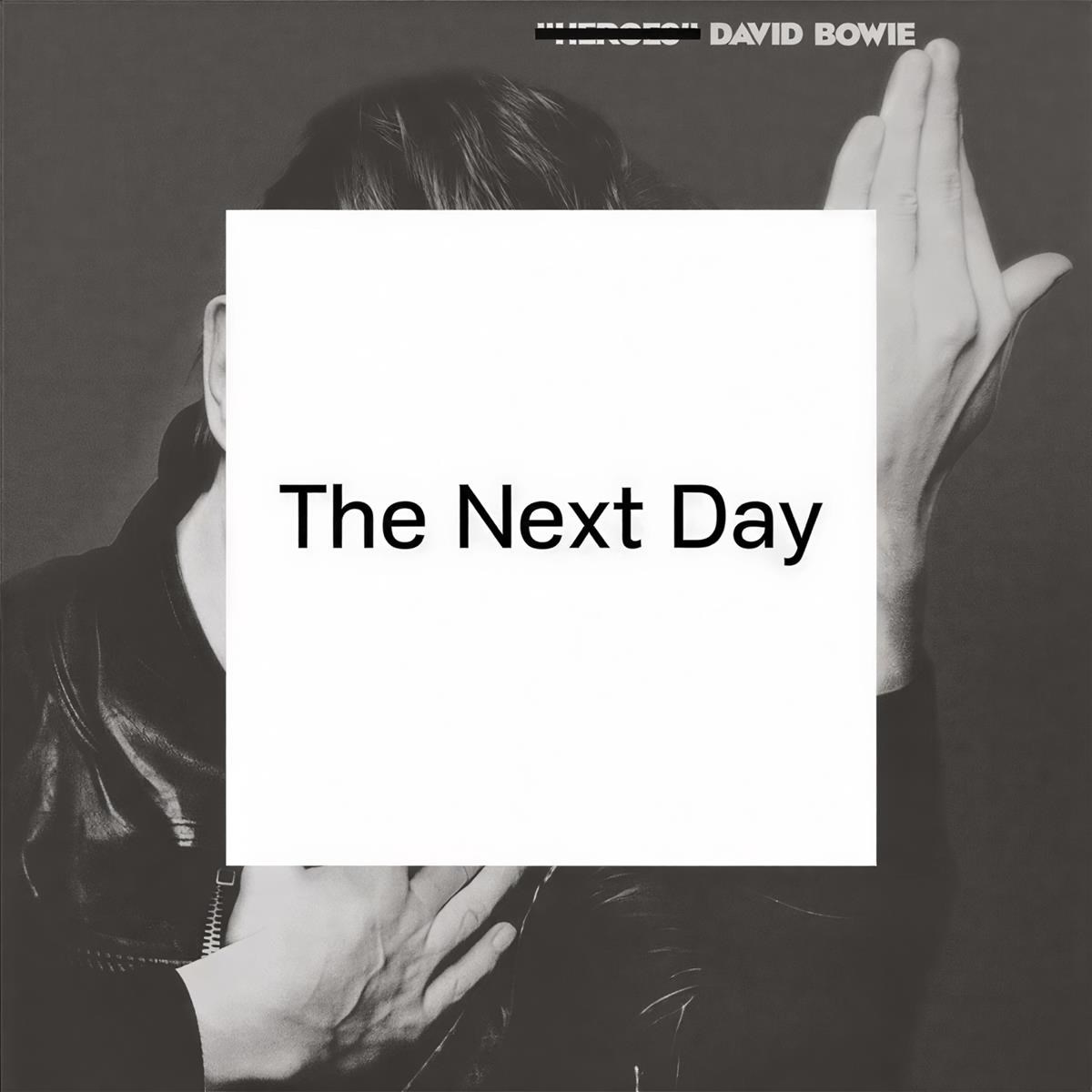 Afbeelding van David Bowie - The Next Day