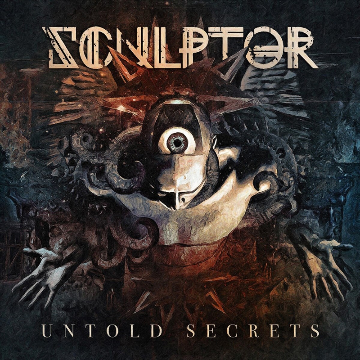 Afbeelding van Sculptor - Untold Secrets