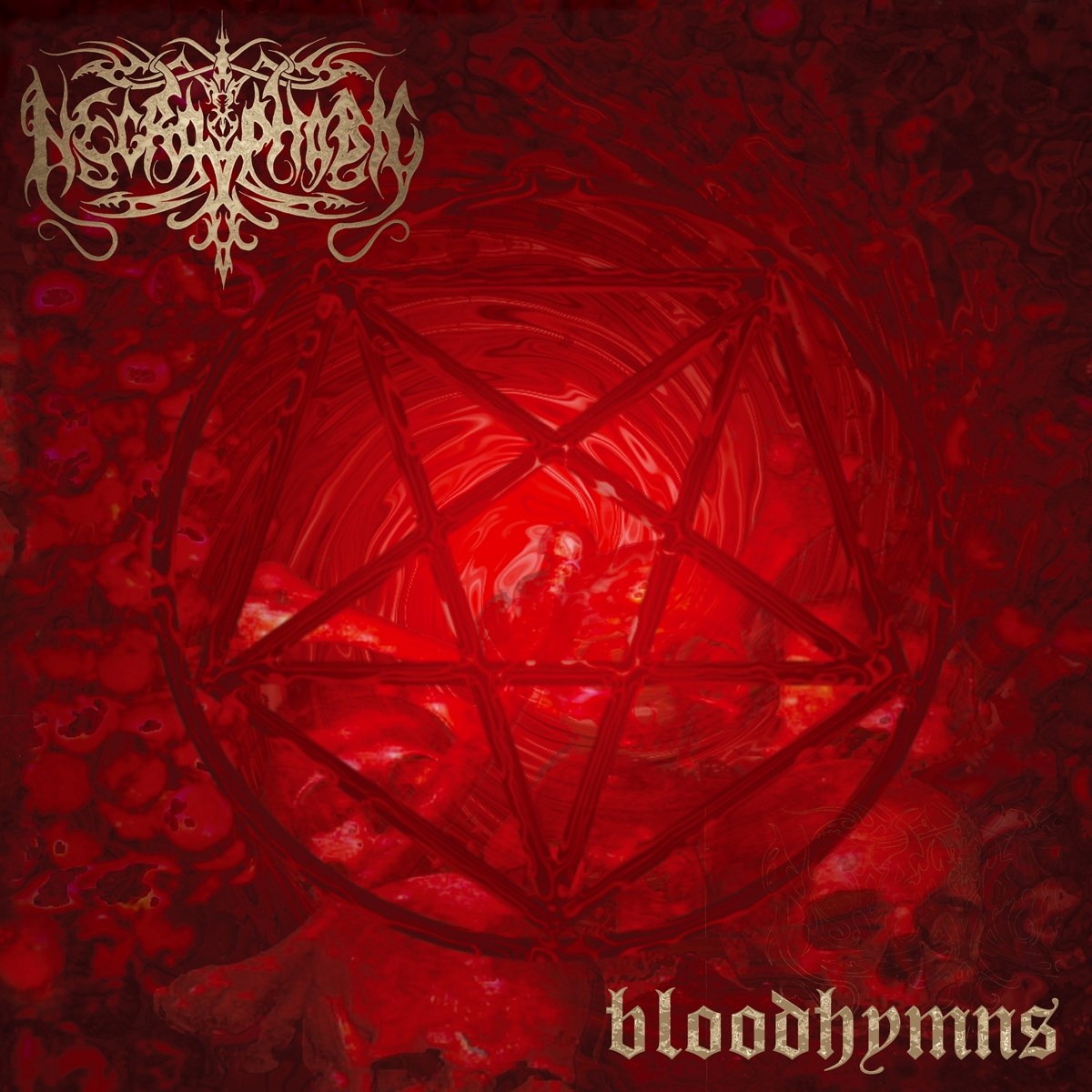 Afbeelding van Bloodhymns
