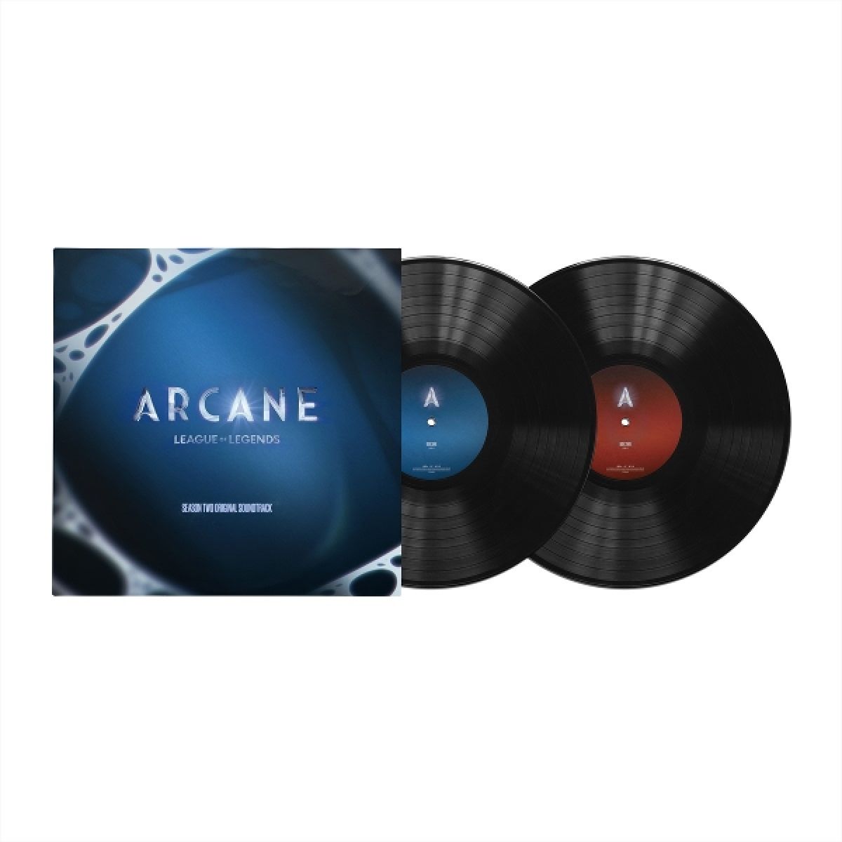 Afbeelding van Various Artists - Arcane League Of Legends: Season 2