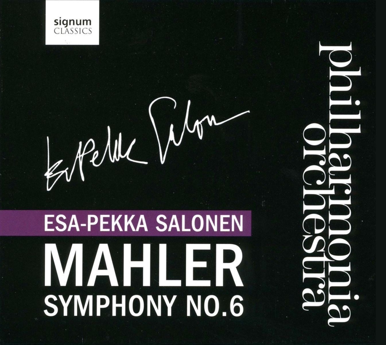 Afbeelding van Symphony No.6