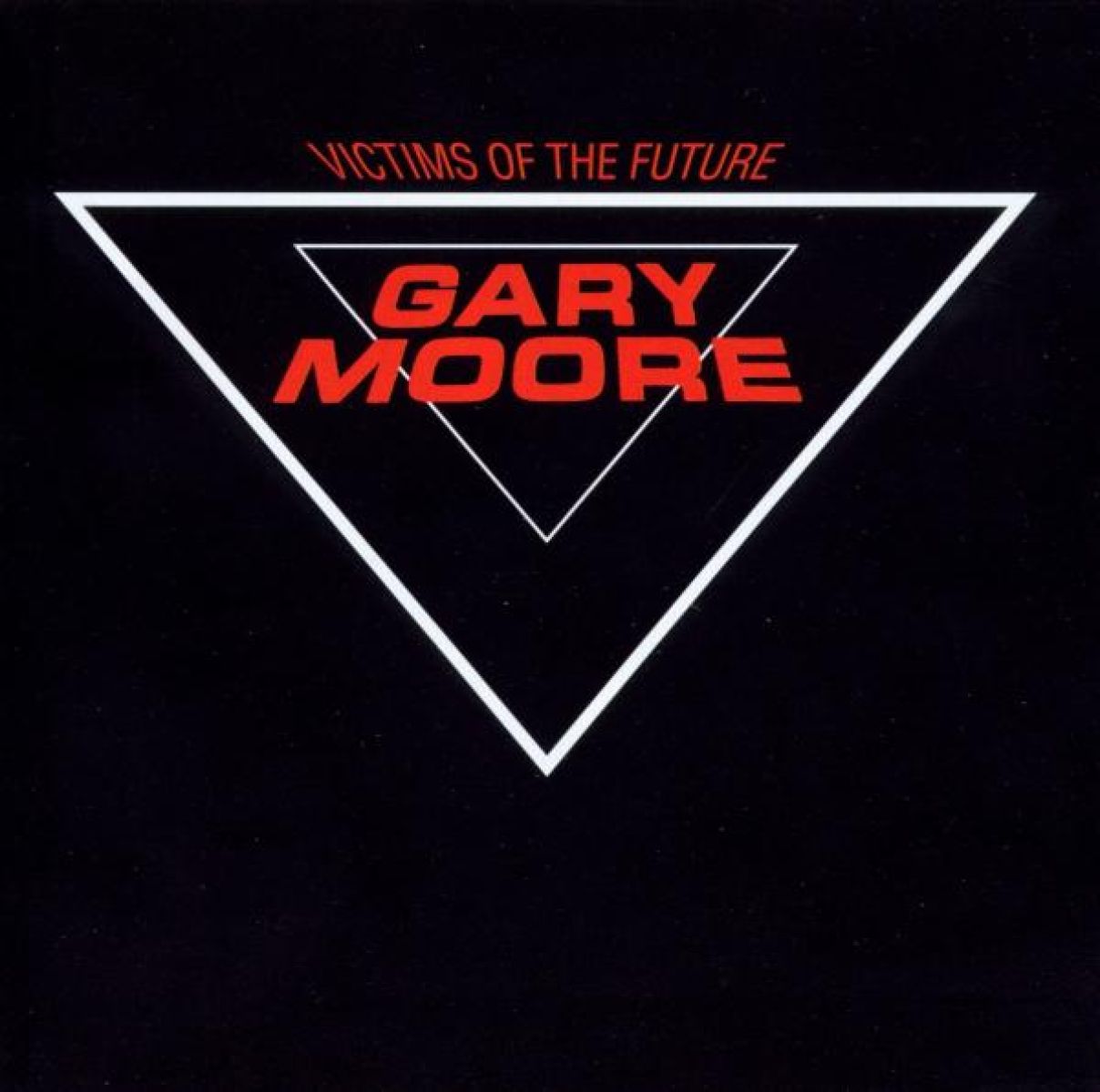 Afbeelding van Gary Moore - Victims Of The Future