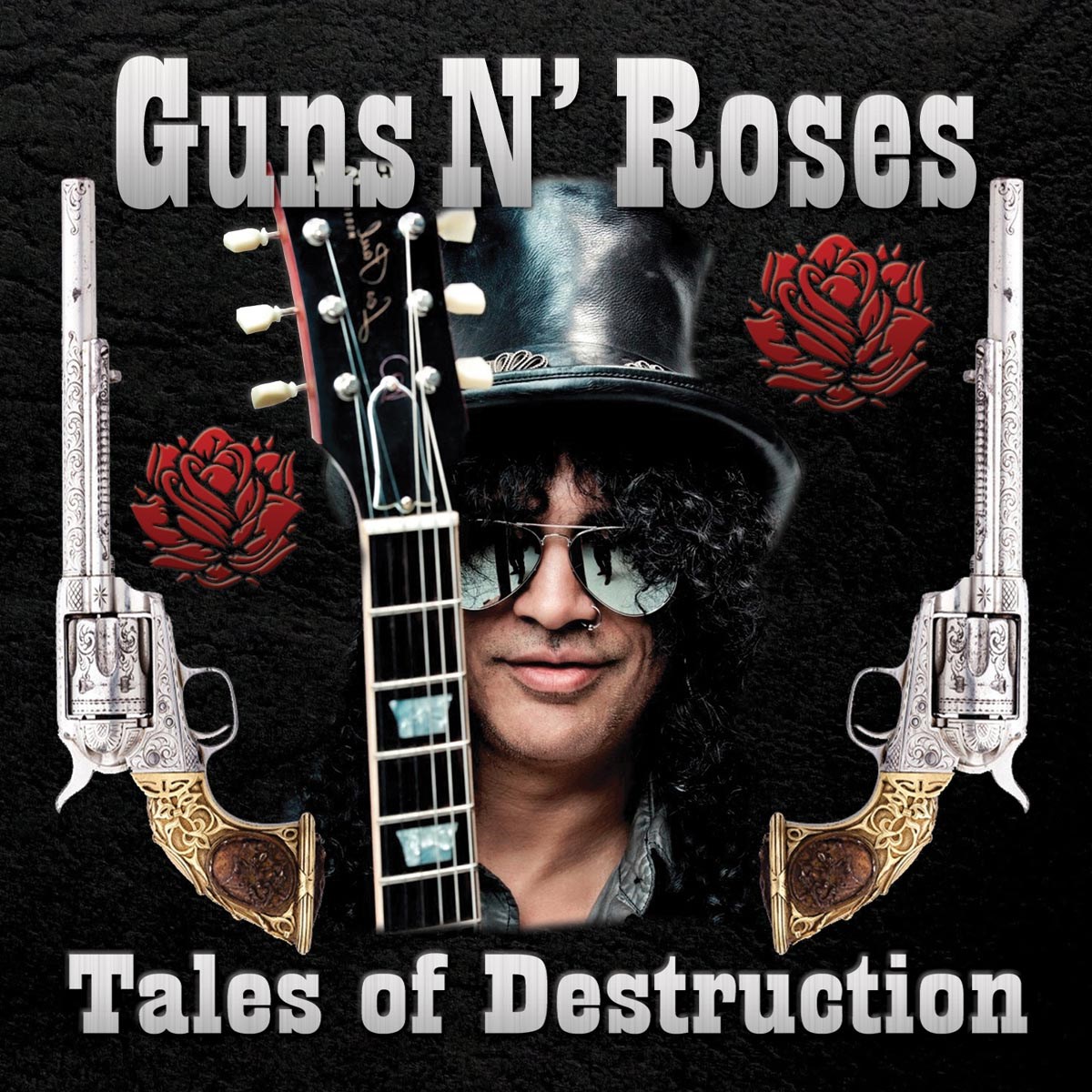 Afbeelding van Guns N' Roses - Tales Of Destruction