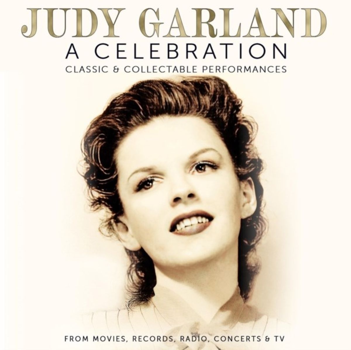 Afbeelding van Judy Garland - A Celebration: Classic & Collectable Performances