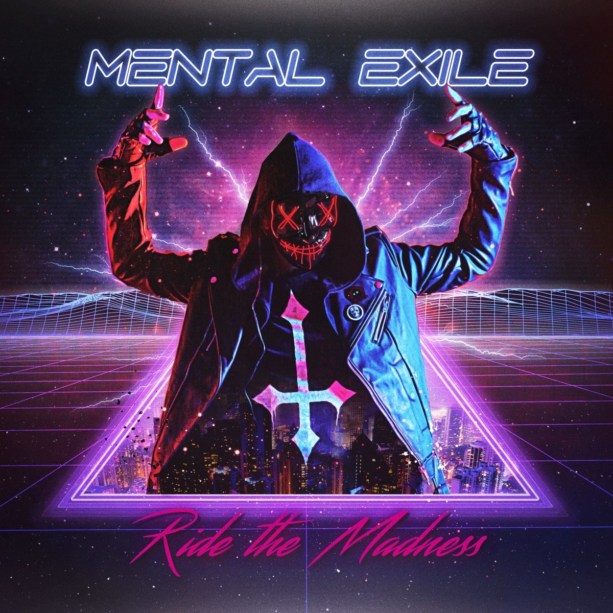 Afbeelding van Mental Exile - Ride The Madness
