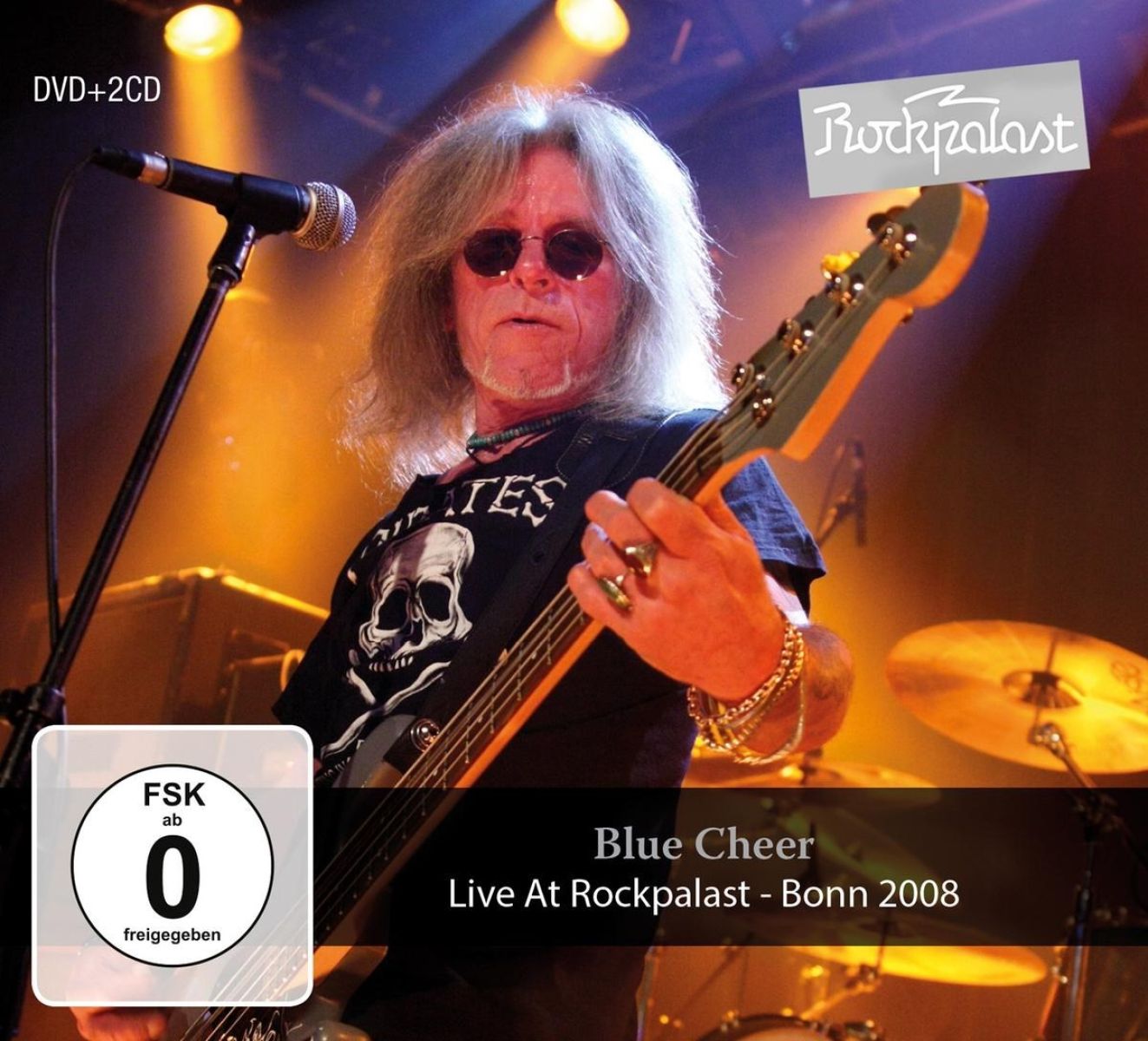 Afbeelding van Blue Cheer - Live At Rockpalast - Bonn 2008