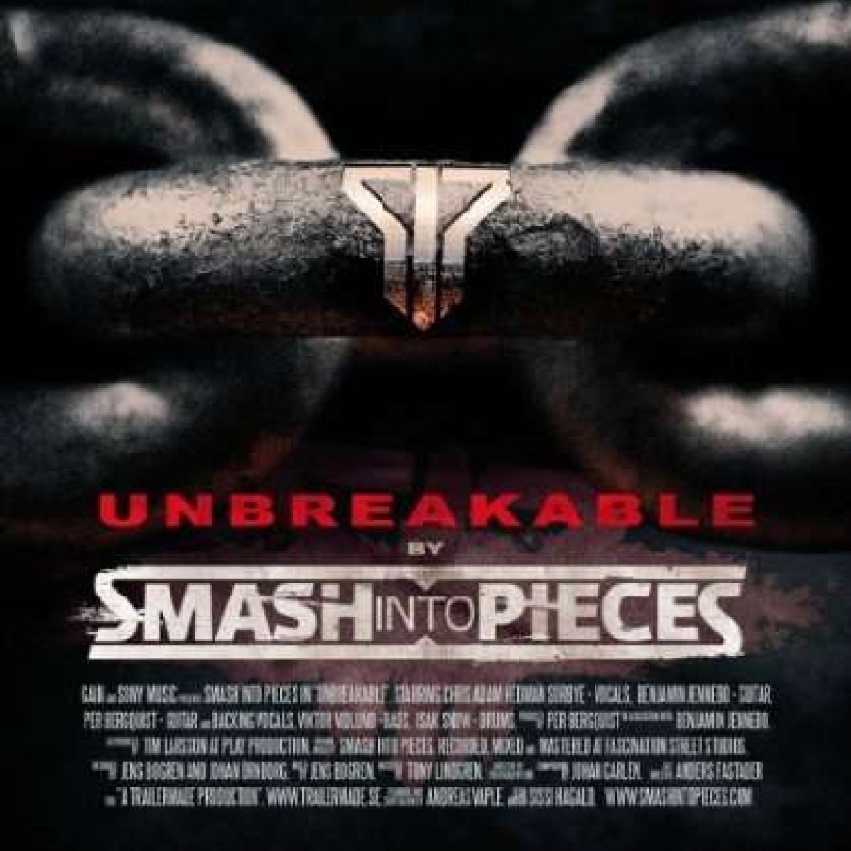 Afbeelding van Smash Into Pieces - Unbreakable