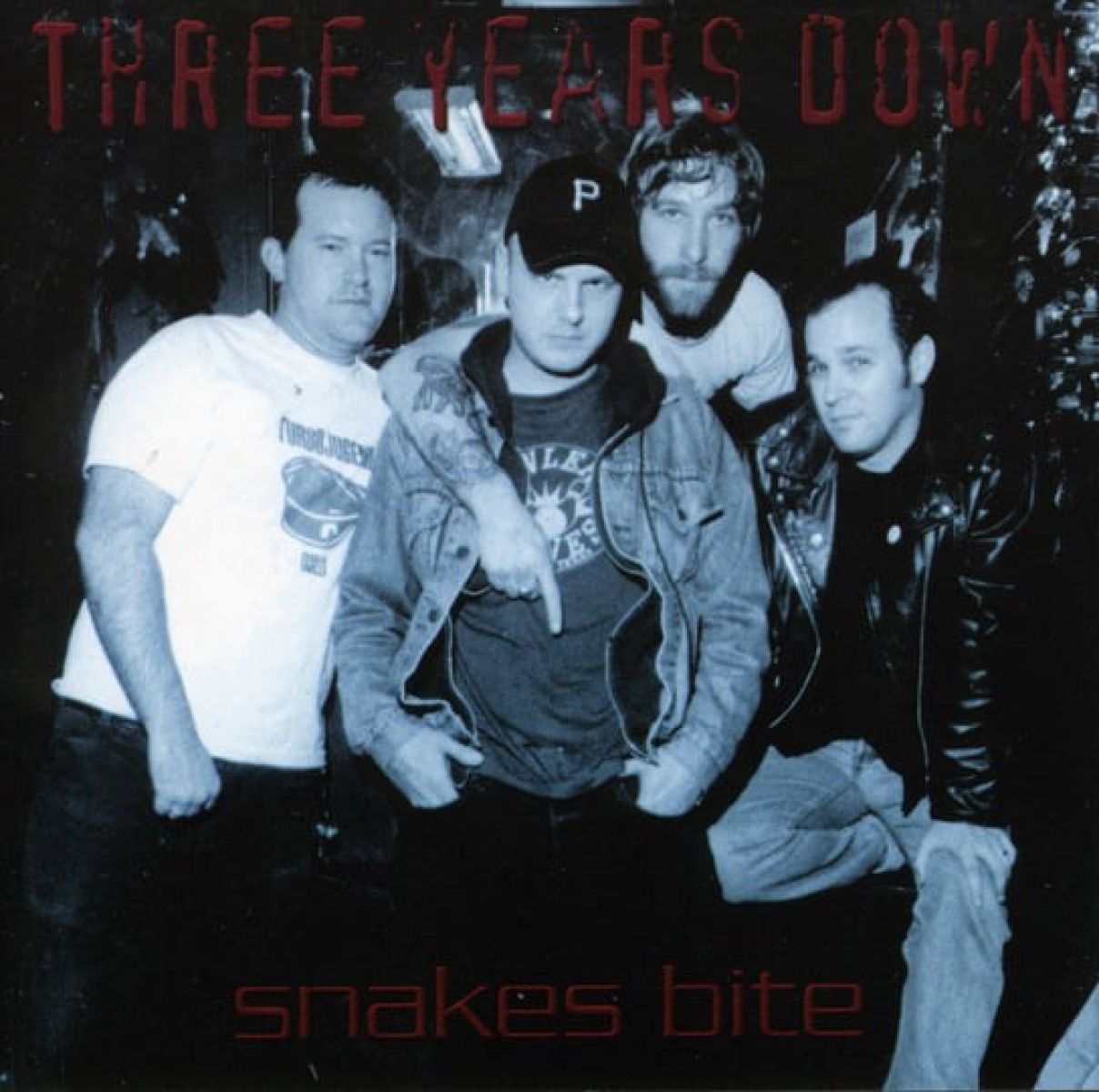 Three Years Down - Snake Bites