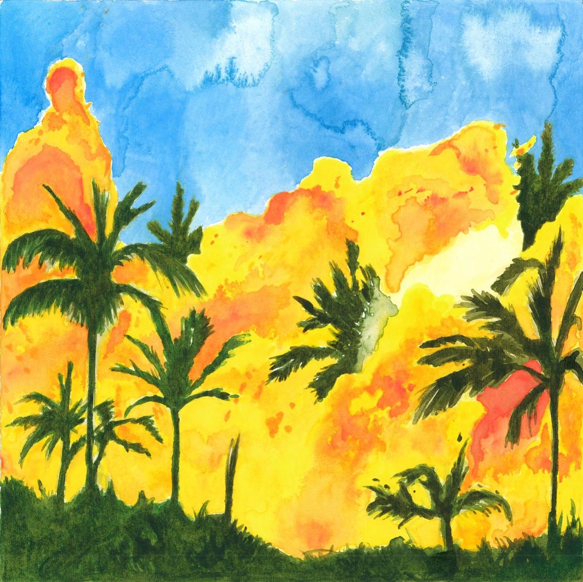 Phoenician Drive - Glow