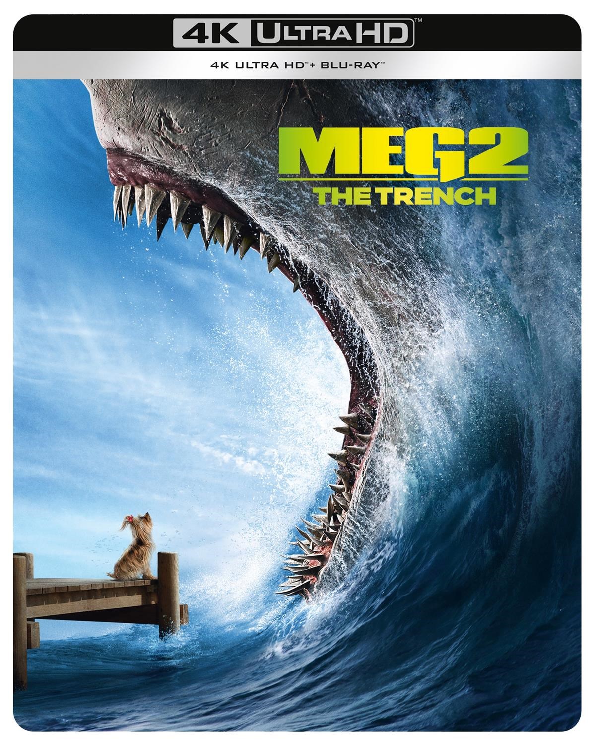 The Meg 2 - The Trench