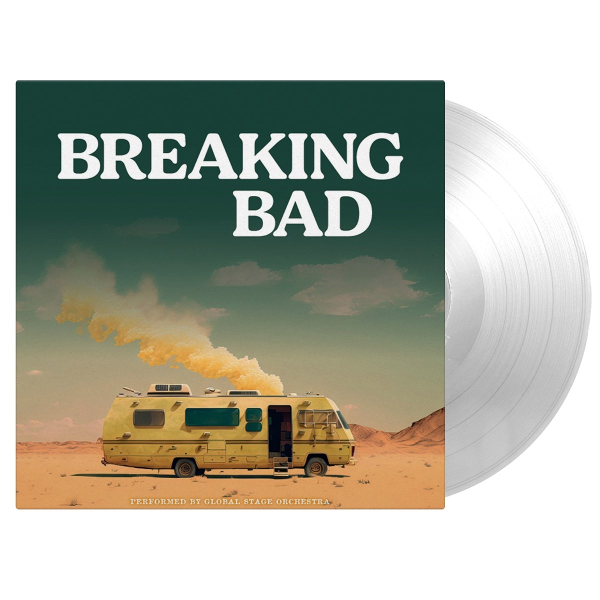 Afbeelding van Global Stage Orchestra - Breaking Bad