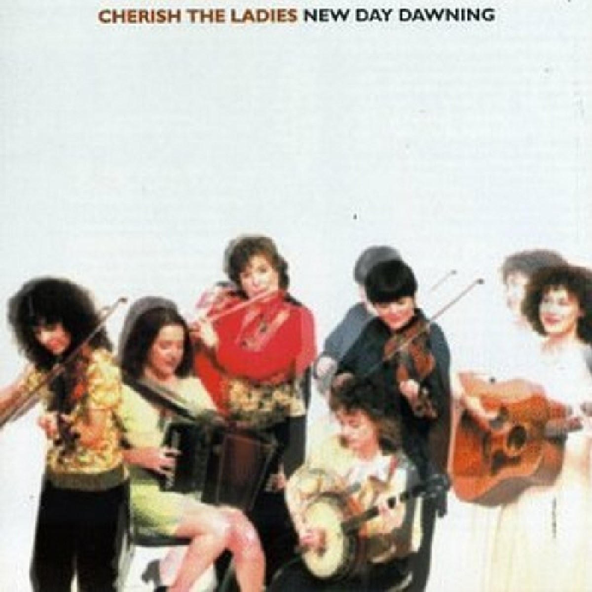 Cherish The Ladies - New Day Dawning