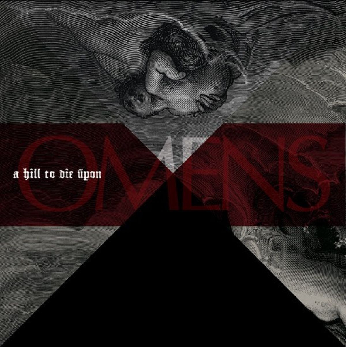 Afbeelding van A Hill To Die Upon - Omens