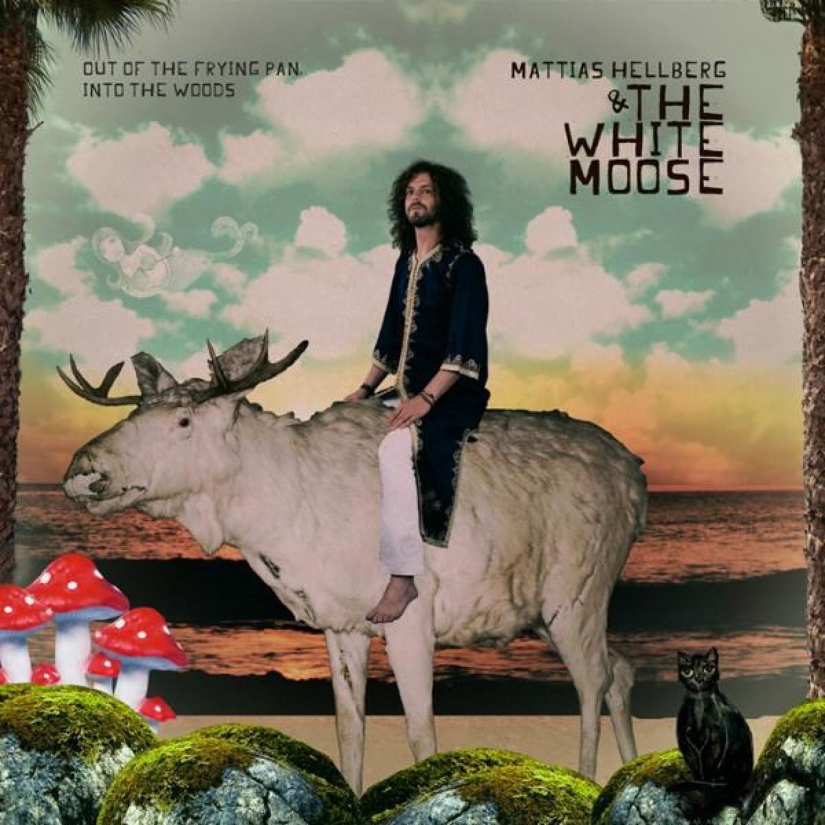 Afbeelding van Mattias Hellberg - Out Of The Frying Pan