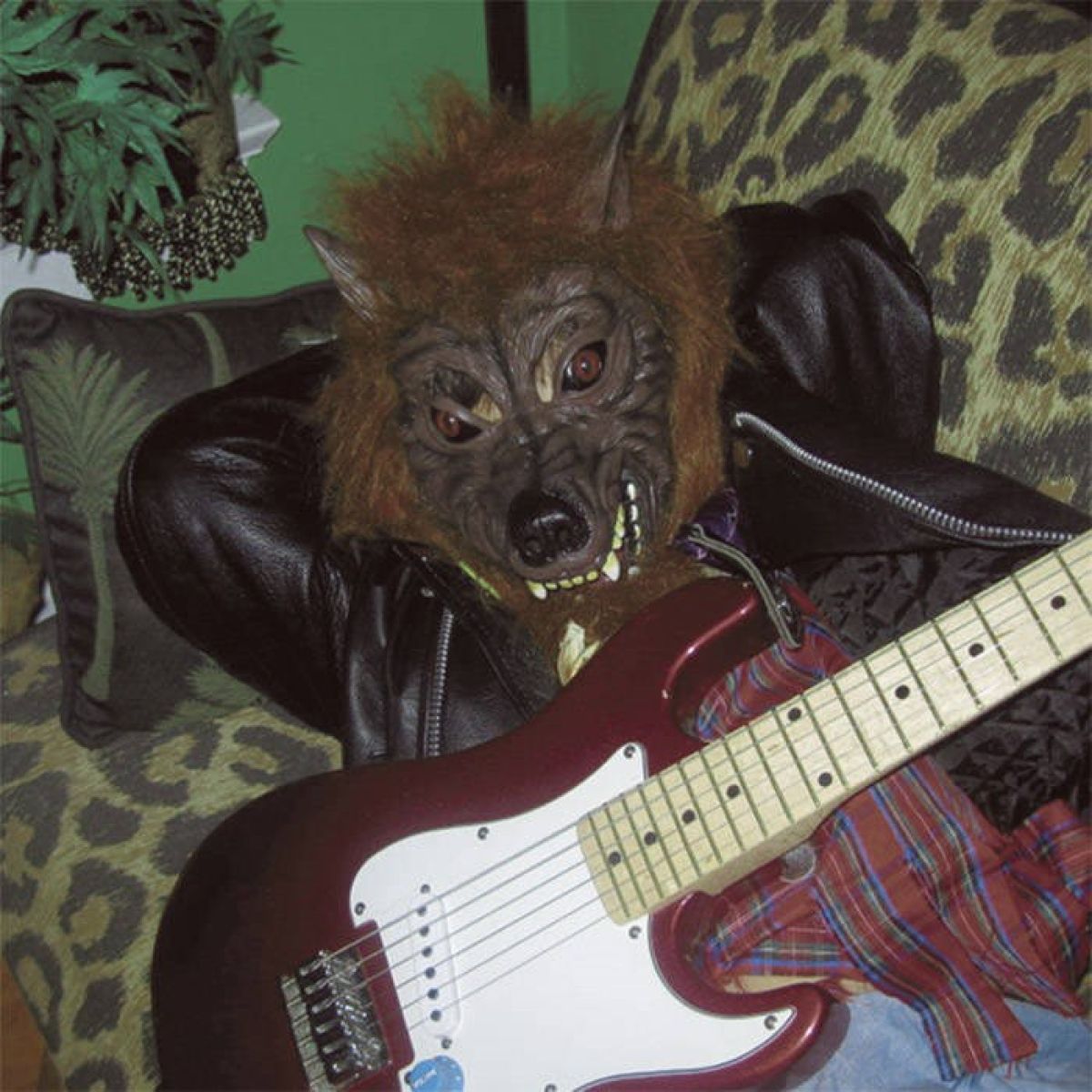 Afbeelding van The Golden Boys - Thee Electric Wolfman