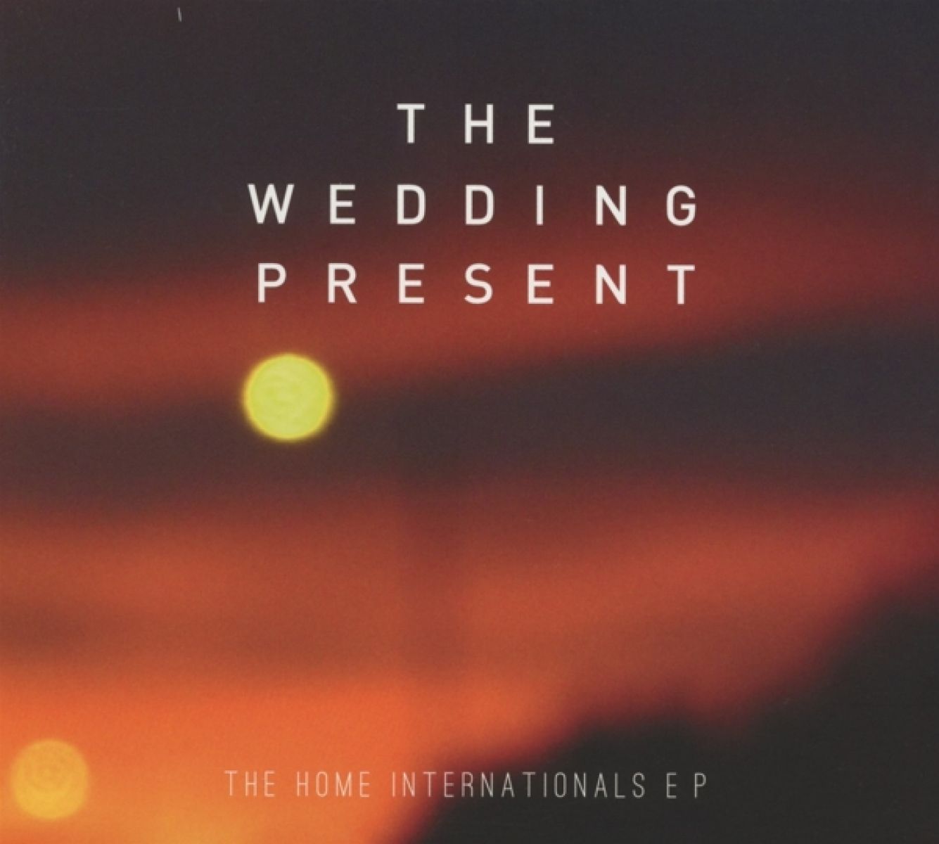 Afbeelding van The Wedding Present - The Home Internationals E.P.