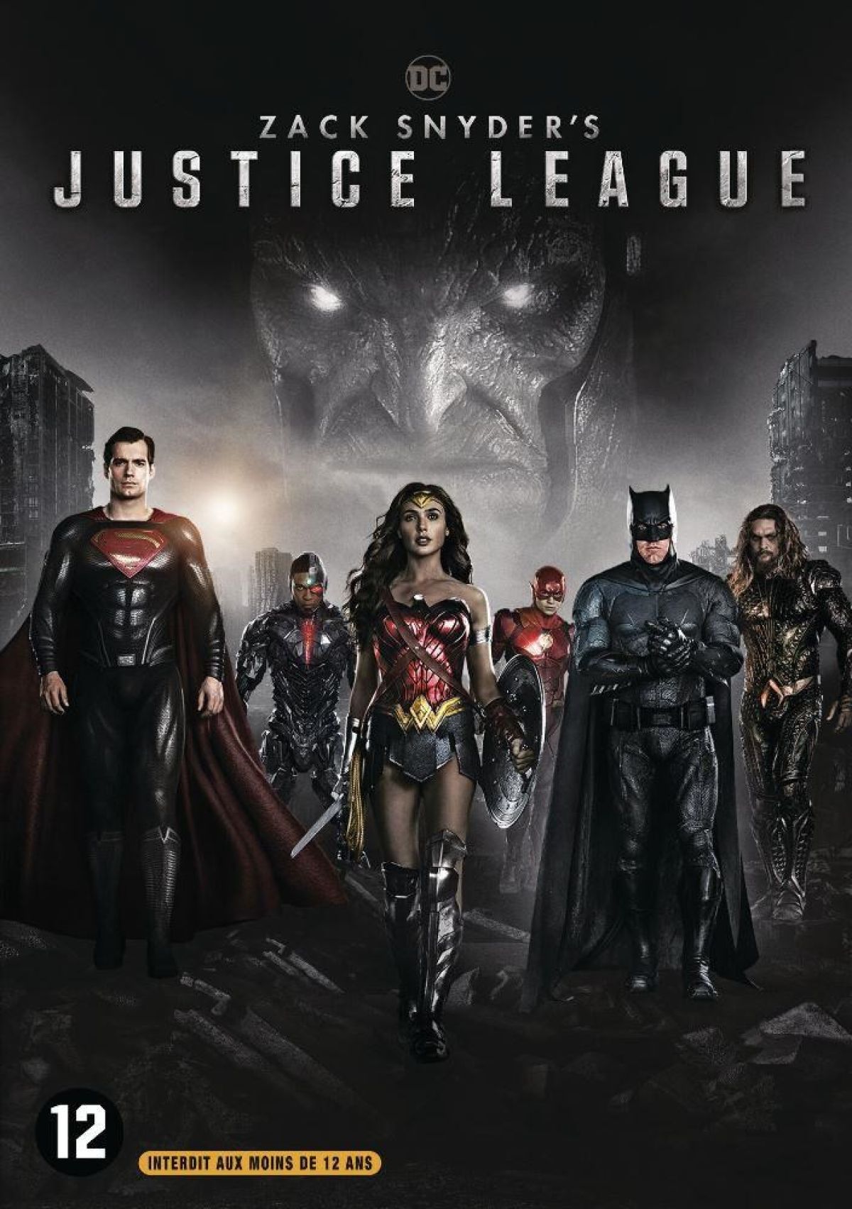 Afbeelding van Zack Snyder's Justice League