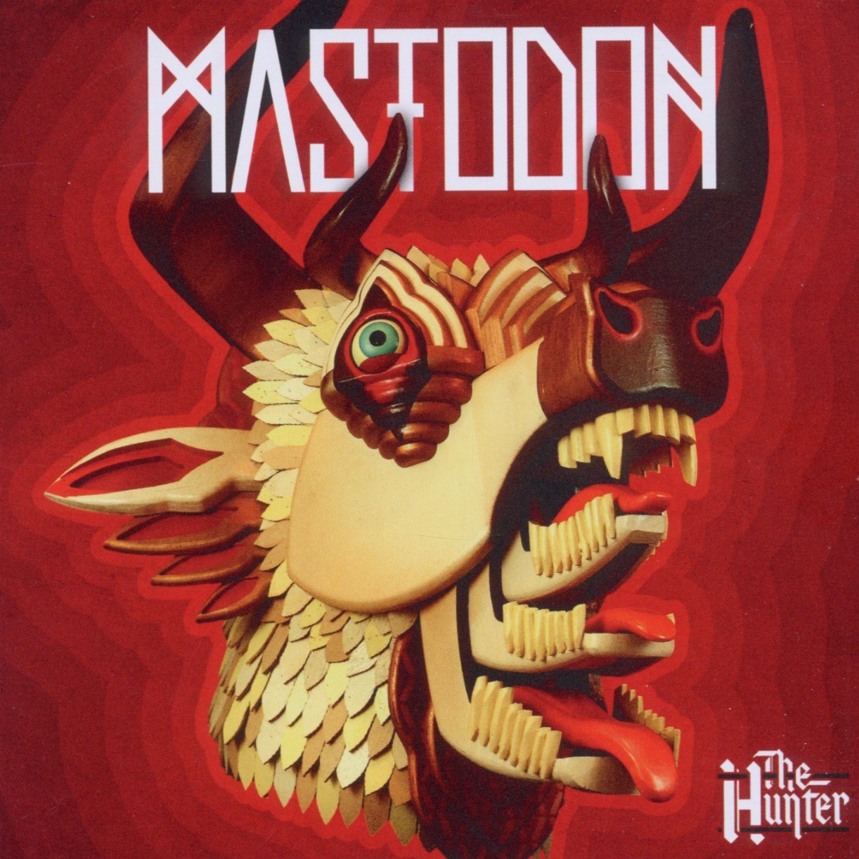 Afbeelding van Mastodon - The Hunter
