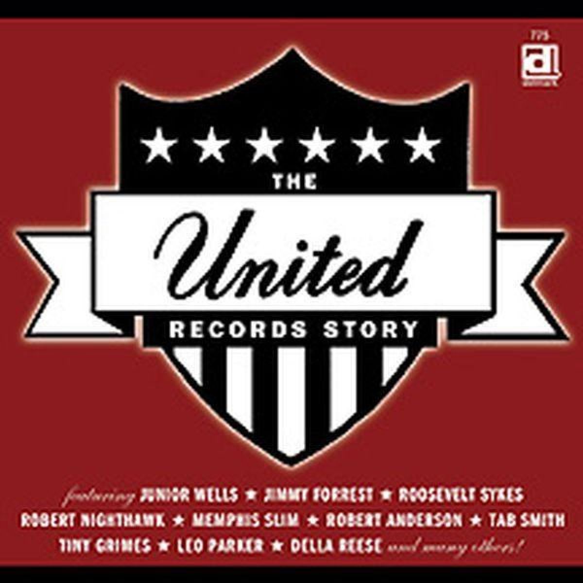 Afbeelding van Various Artists - The United Records Story