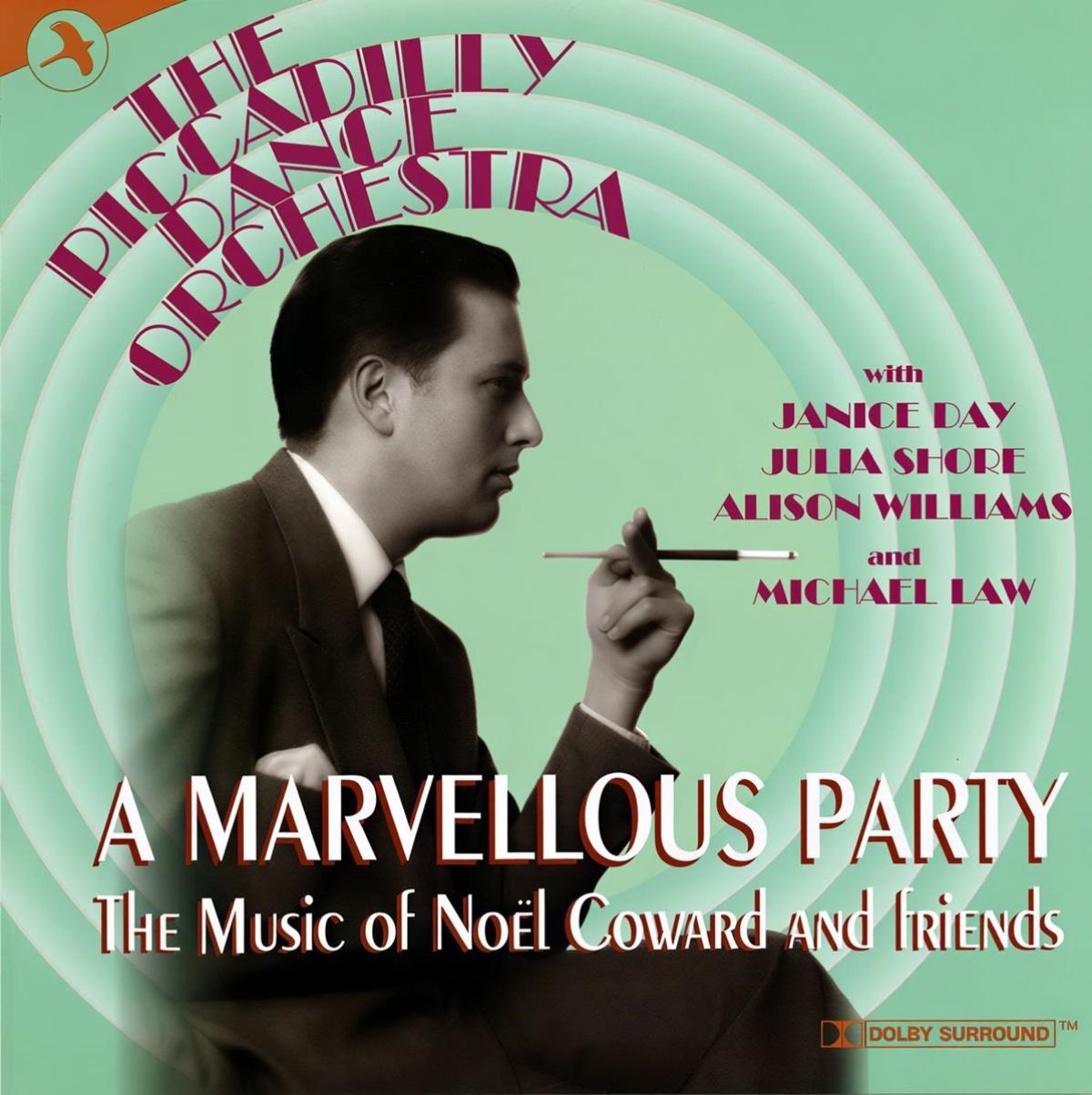 Afbeelding van Piccadilly Dance Orchestra - A Marvellous Party