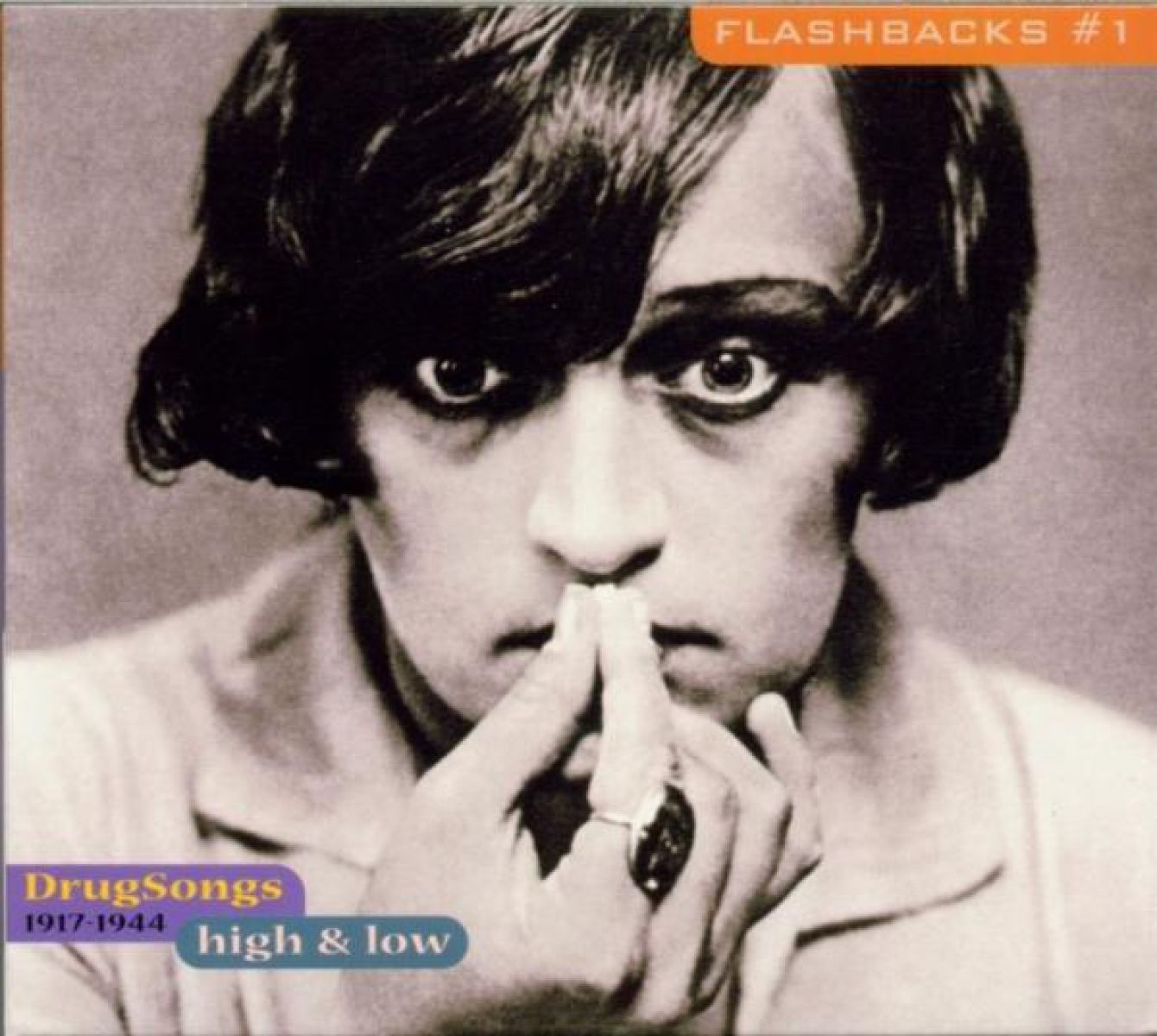Various Artists - Flashbacks # 1: High & Low: Drugsongs 1917-1944