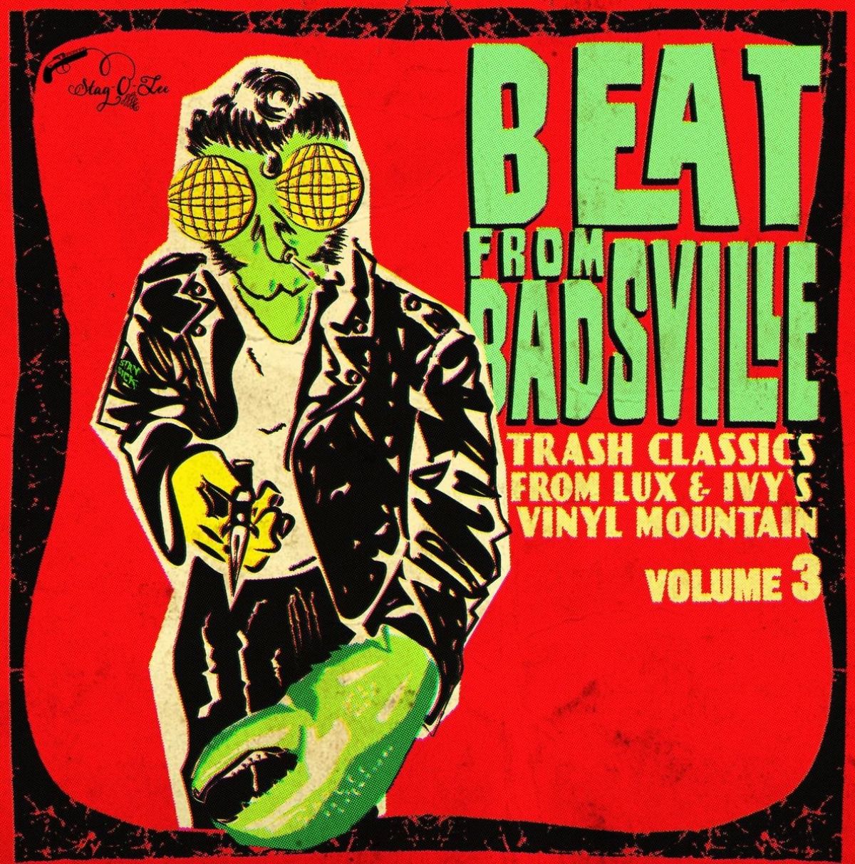 Various Artists - Beat From Badsville 03