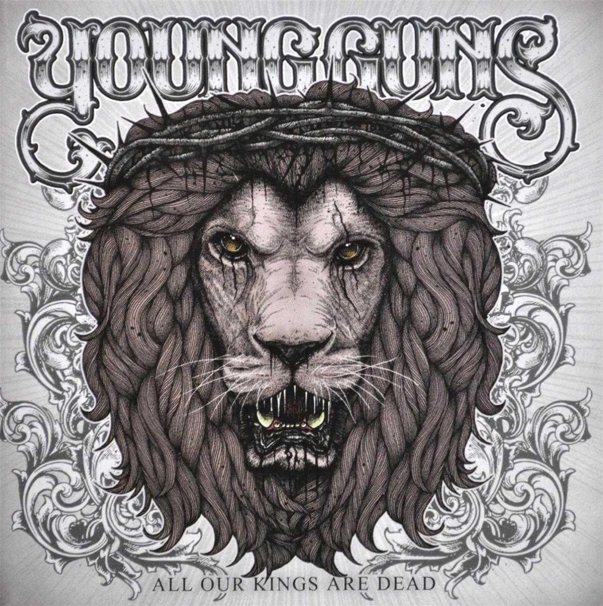 Afbeelding van Young Guns - All Our Kings Are Dead