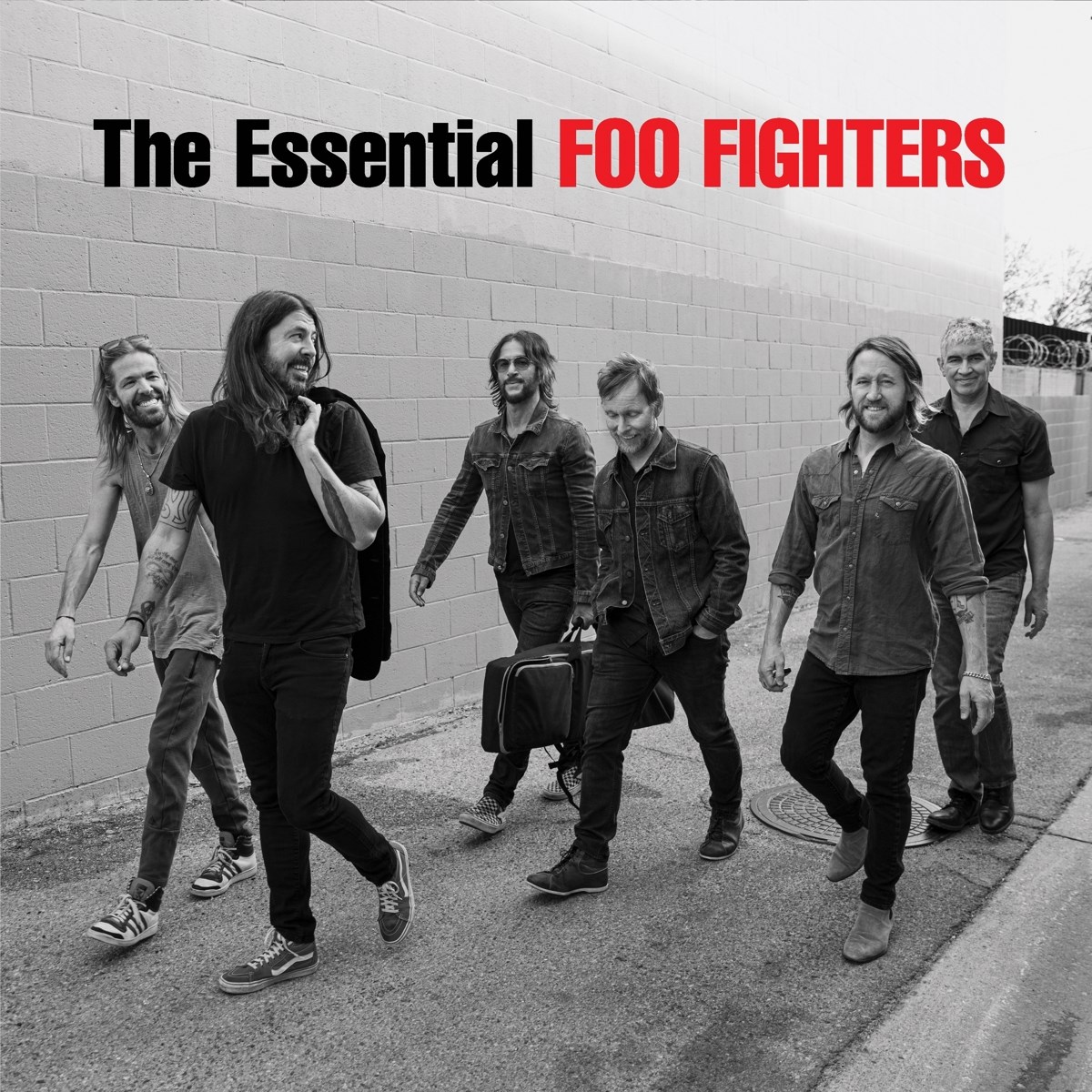 Afbeelding van Foo Fighters - The Essential