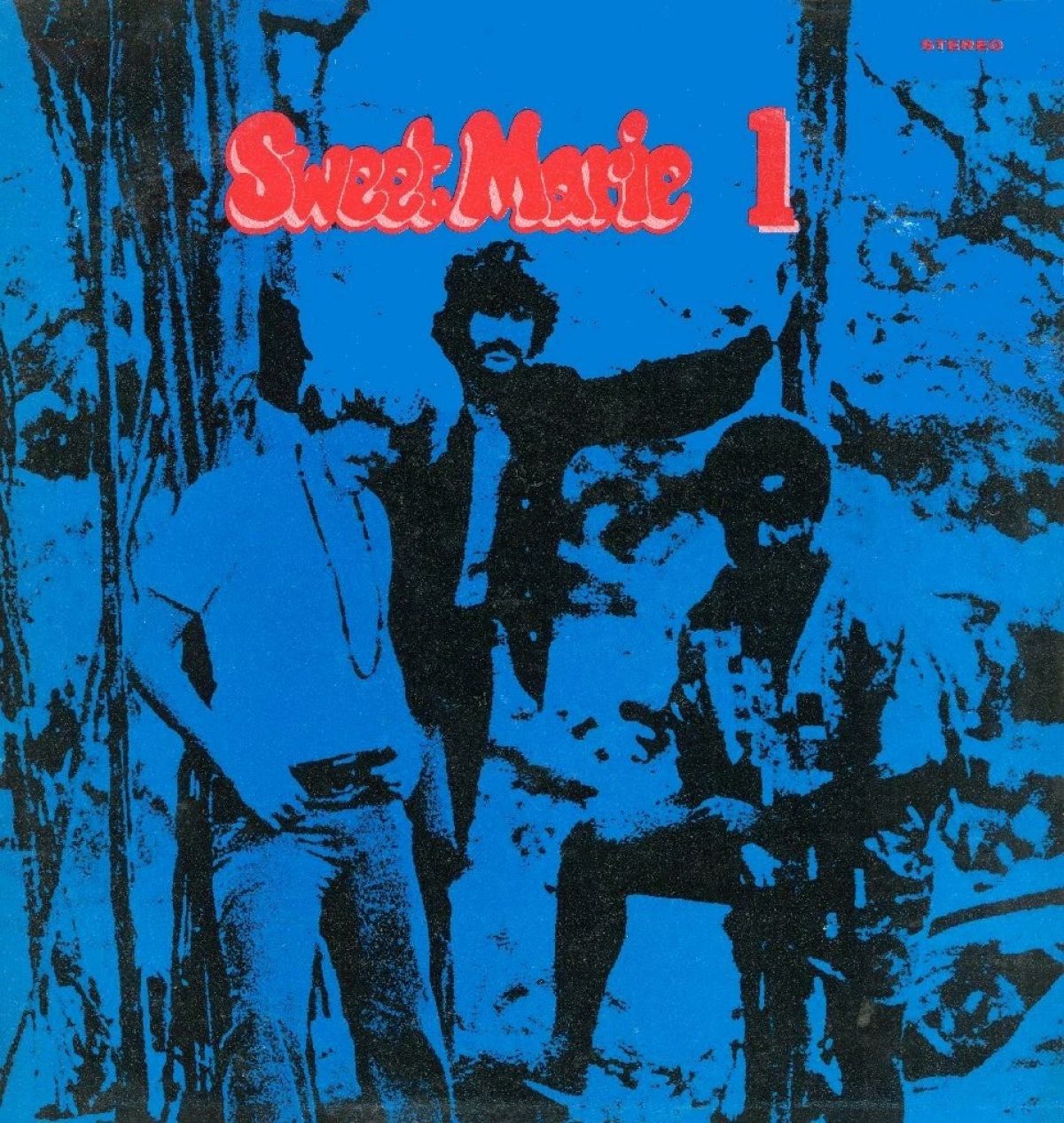 Afbeelding van Sweet Marie - Sweet Marie I