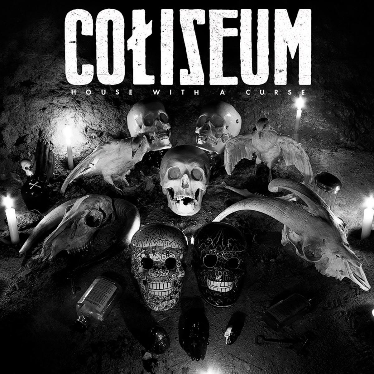 Afbeelding van Coliseum - House With A Curse