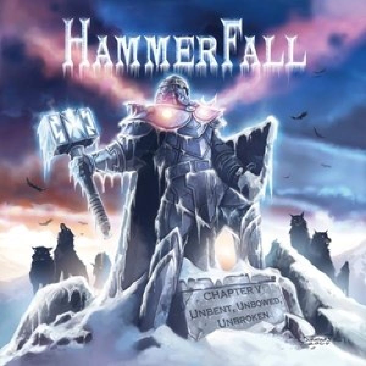 Hammerfall - Chapter V: Unbent, Unbowed, Unbroke
