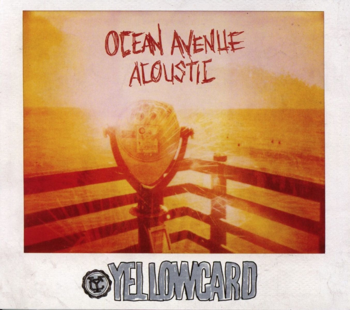 Afbeelding van Yellowcard - Ocean Avenue Acoustic