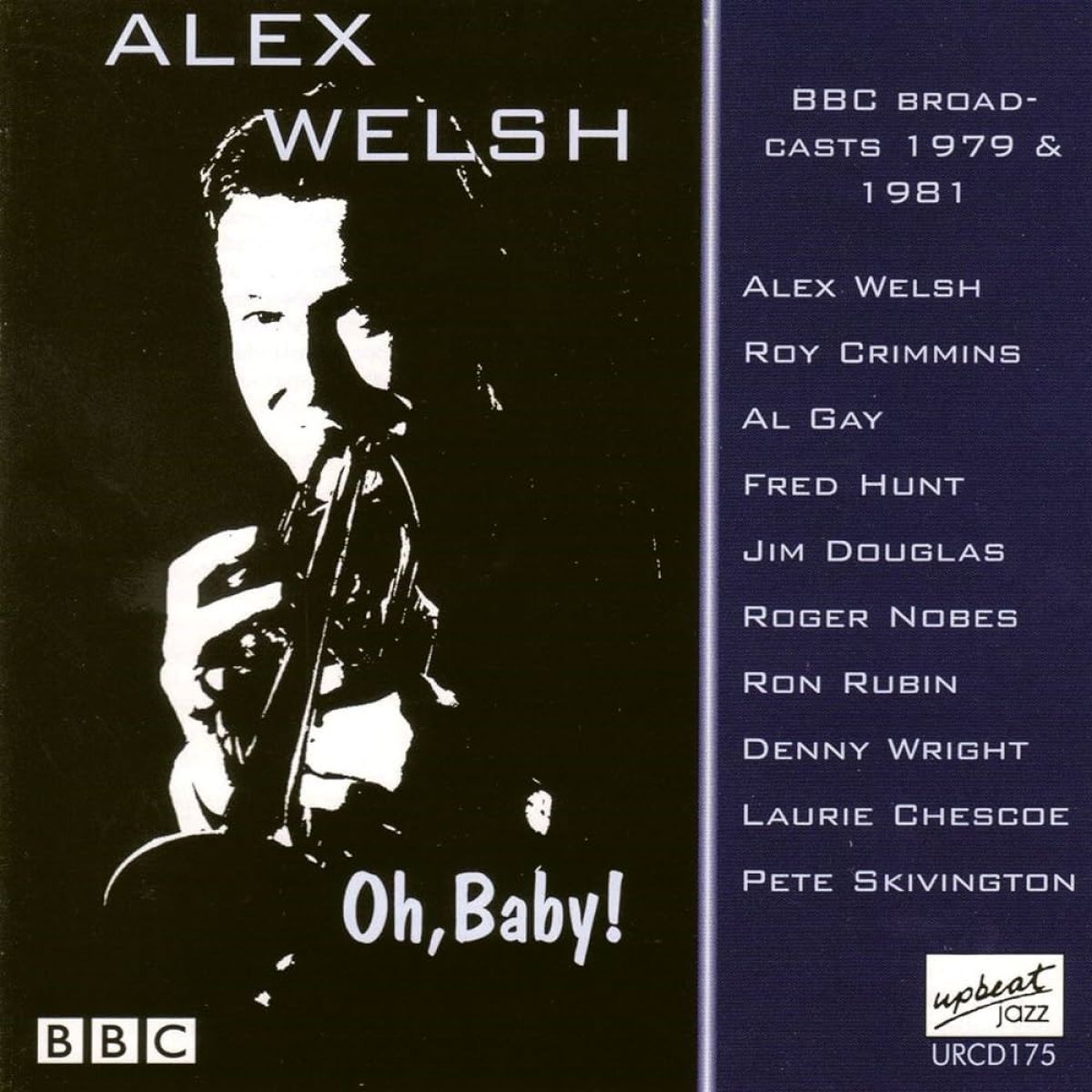 Alex Welsh & His Band - Oh Baby!