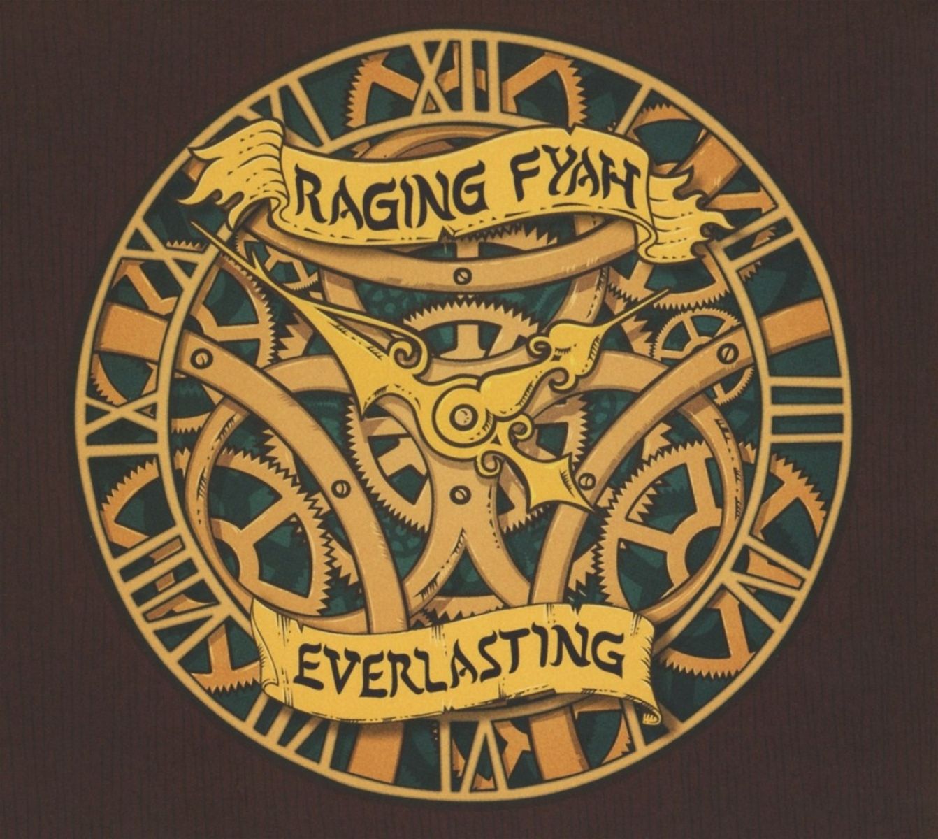 Raging Fyah - Everlasting