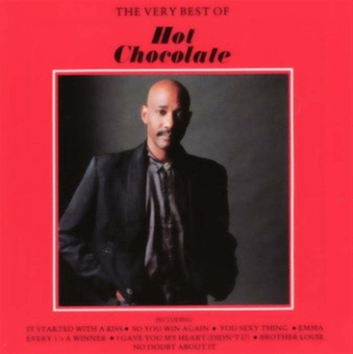 Afbeelding van Hot Chocolate - The Best Of