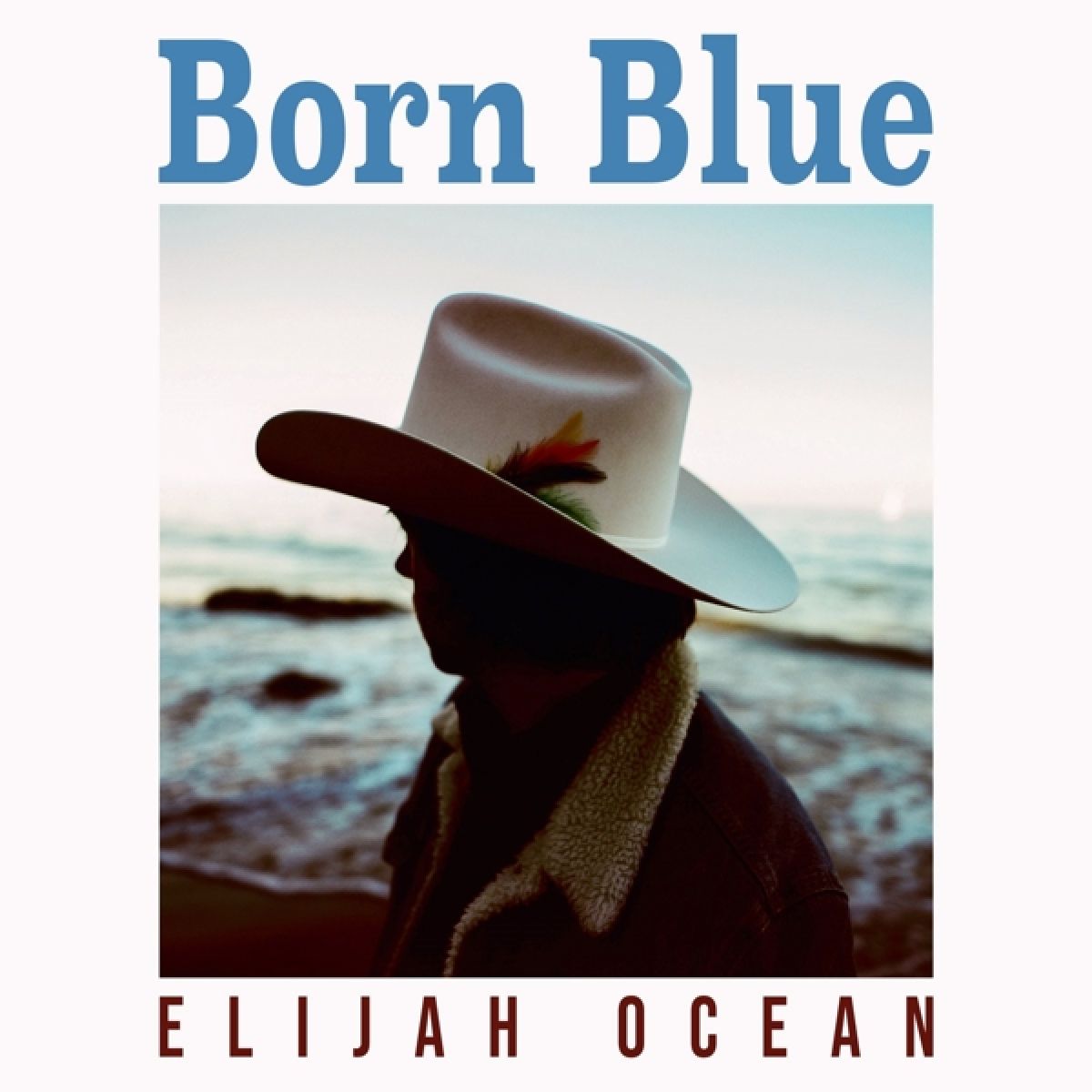 Afbeelding van Elijah Ocean - Born Blue