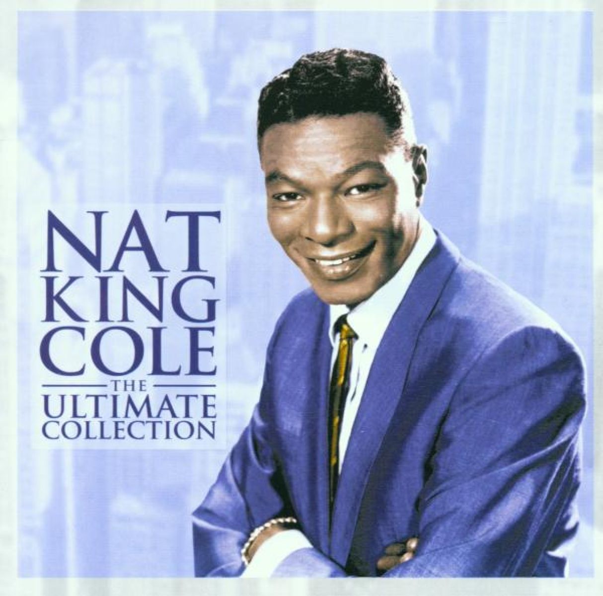 Afbeelding van Nat King Cole - The Ultimate Collection