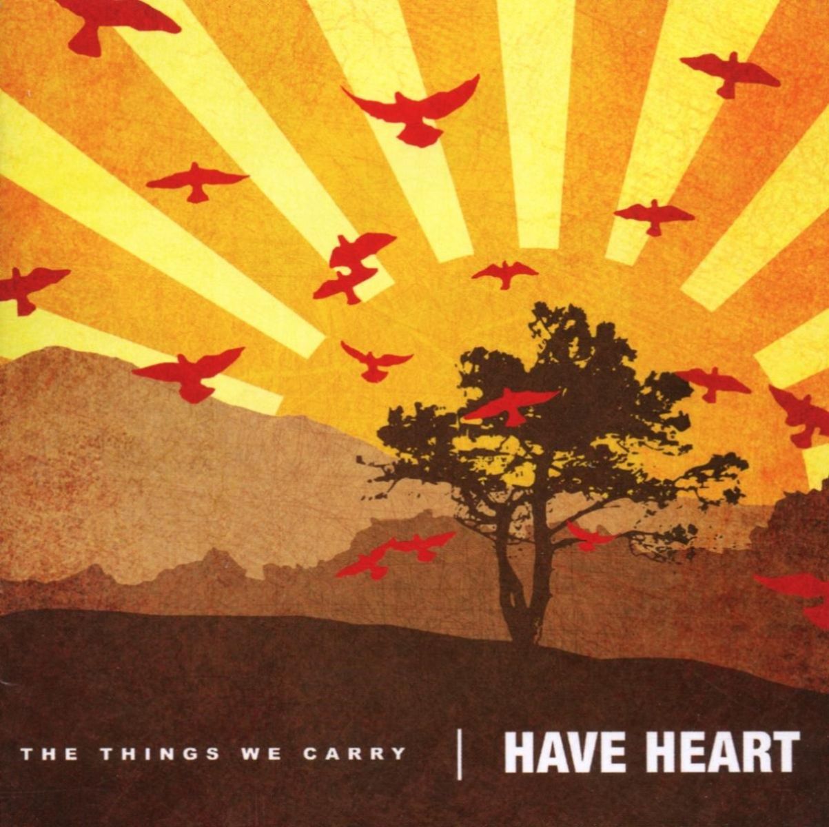 Afbeelding van Have Heart - The Things We Carry