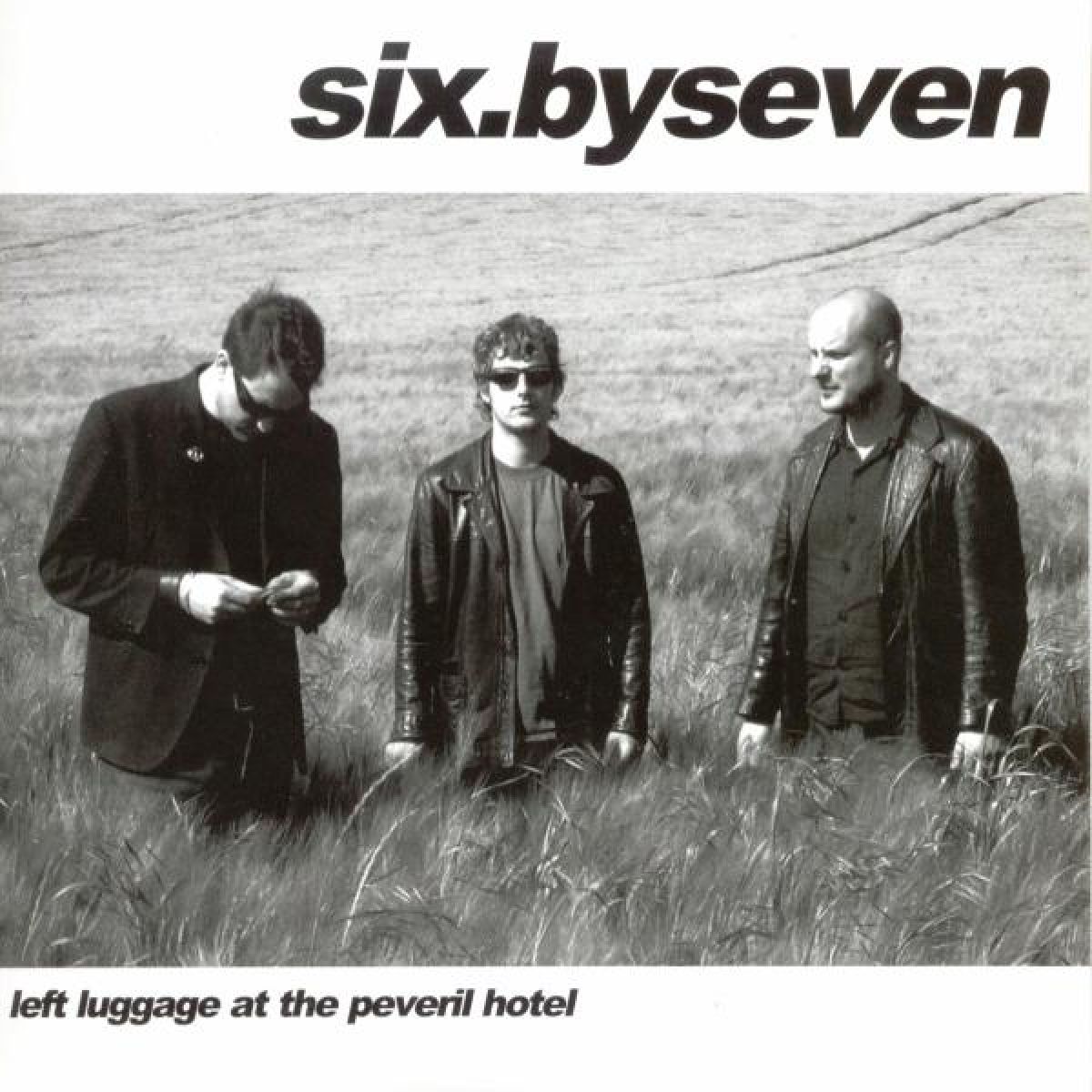 Afbeelding van Six By Seven - Left Luggage At The Peveril Hotel