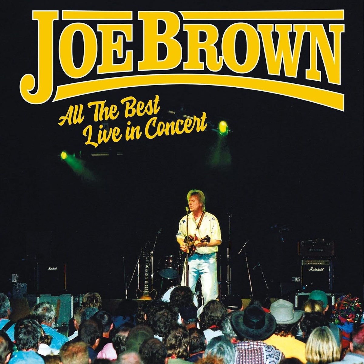 Joe Brown - All The Best - Live In Concert