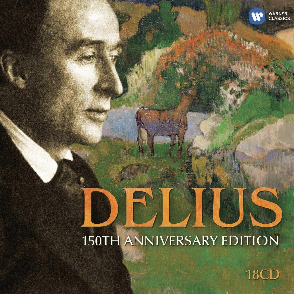 Various Artists - Delius Box 150th Anniversary