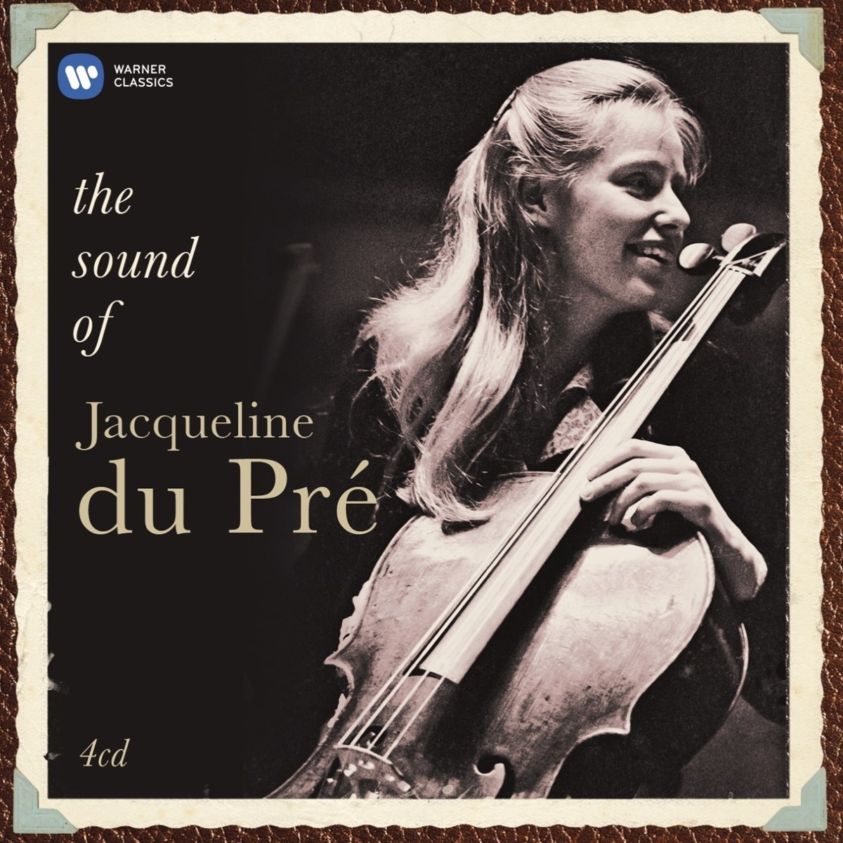 Jacqueline Du Pré - The Sound Of Jacqueline Du Pré