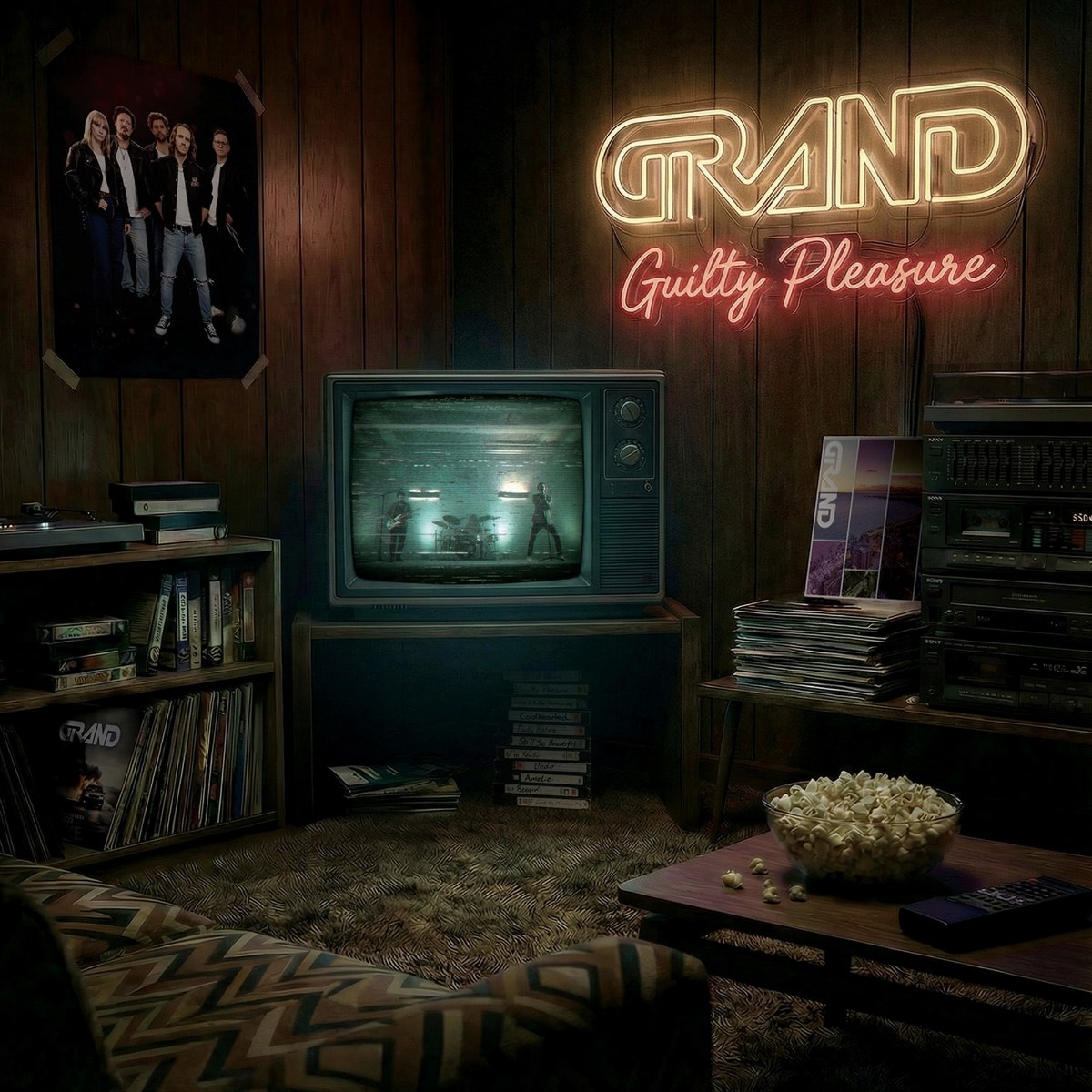 Afbeelding van Grand - Guilty Pleasure