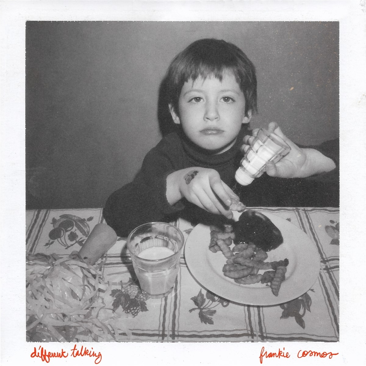 Afbeelding van Frankie Cosmos - Different Talking