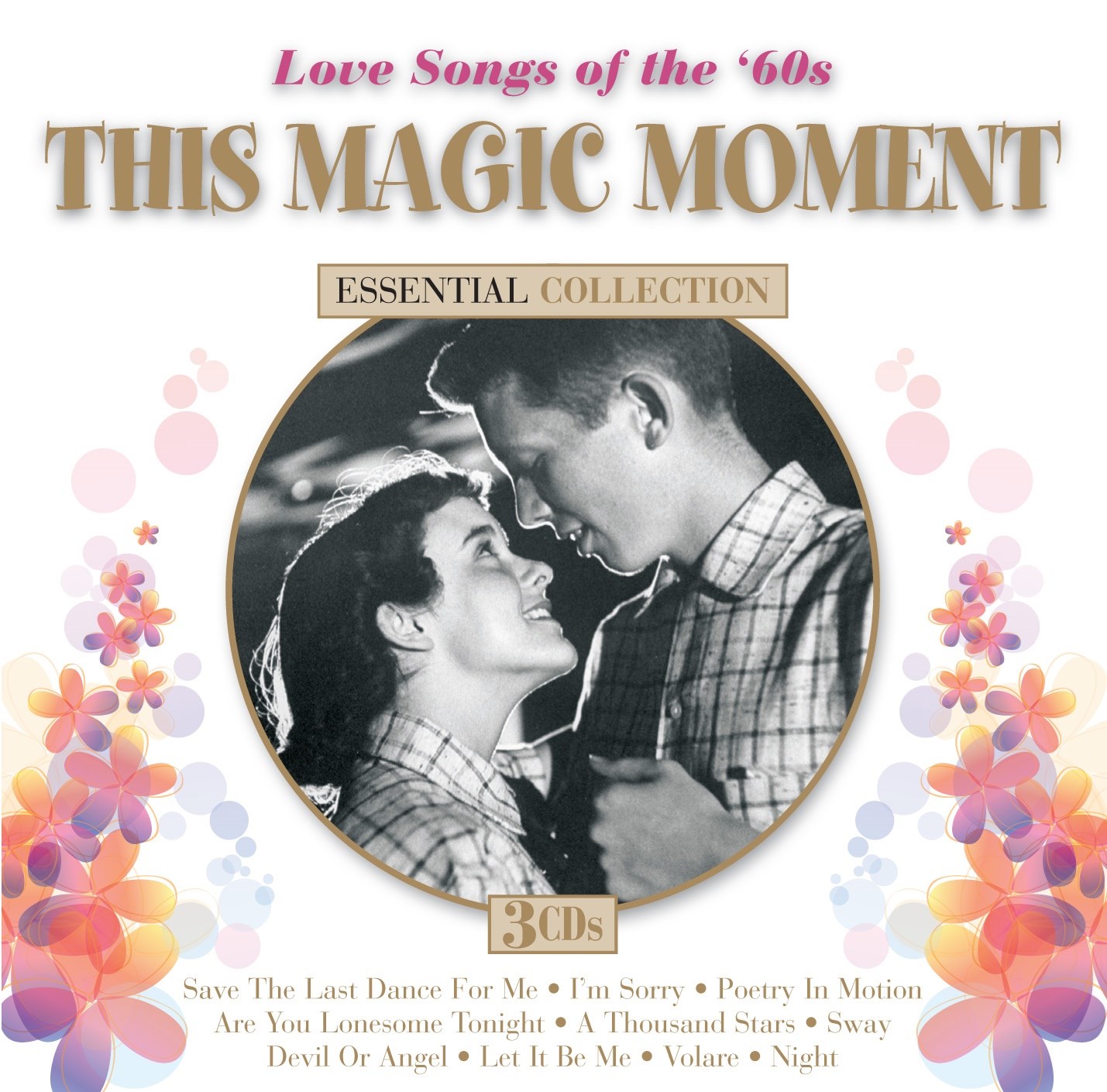 Afbeelding van Various Artists - This Magic Moment