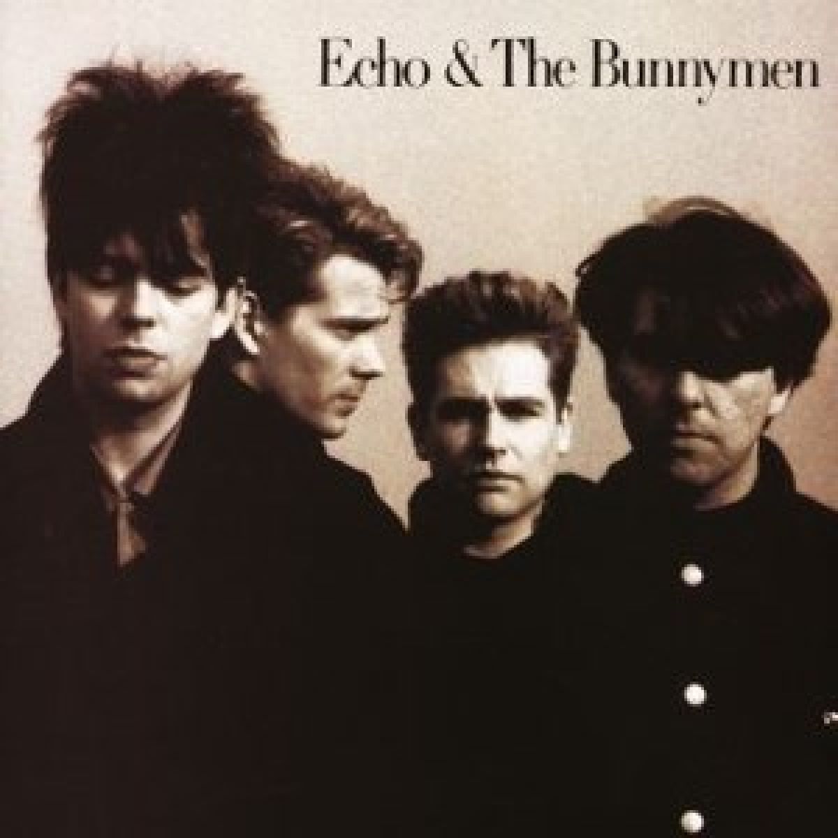 Afbeelding van Echo And The Bunnymen - Echo & The Bunnymen