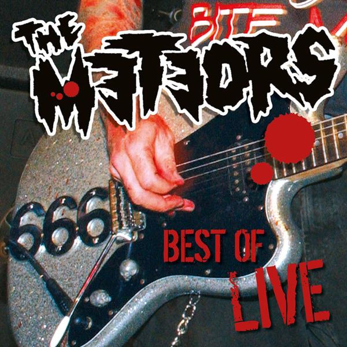 Afbeelding van Meteors - Best Of Live