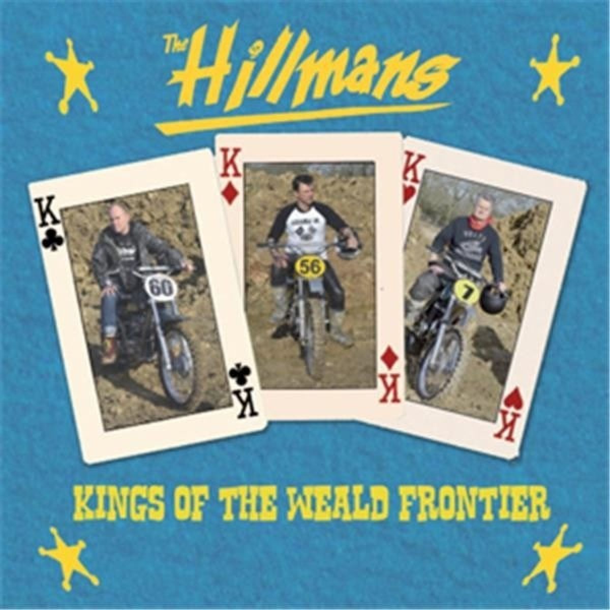 Afbeelding van Kings Of Wealde Frontier