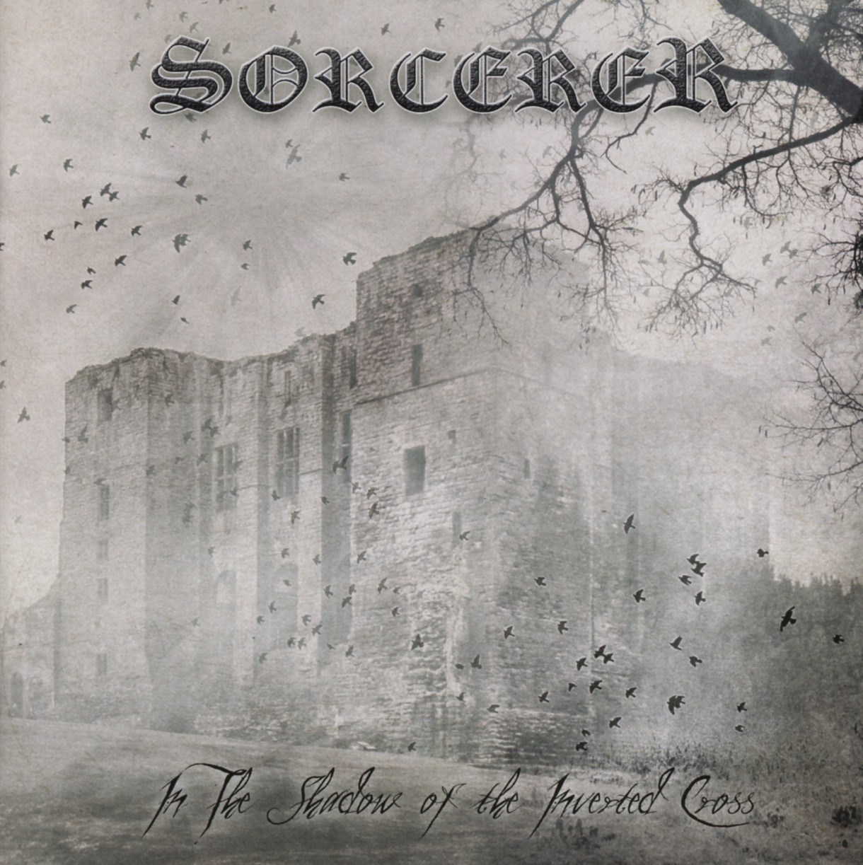 Afbeelding van Sorcerer - In The Shadow Of The Inverted Cross